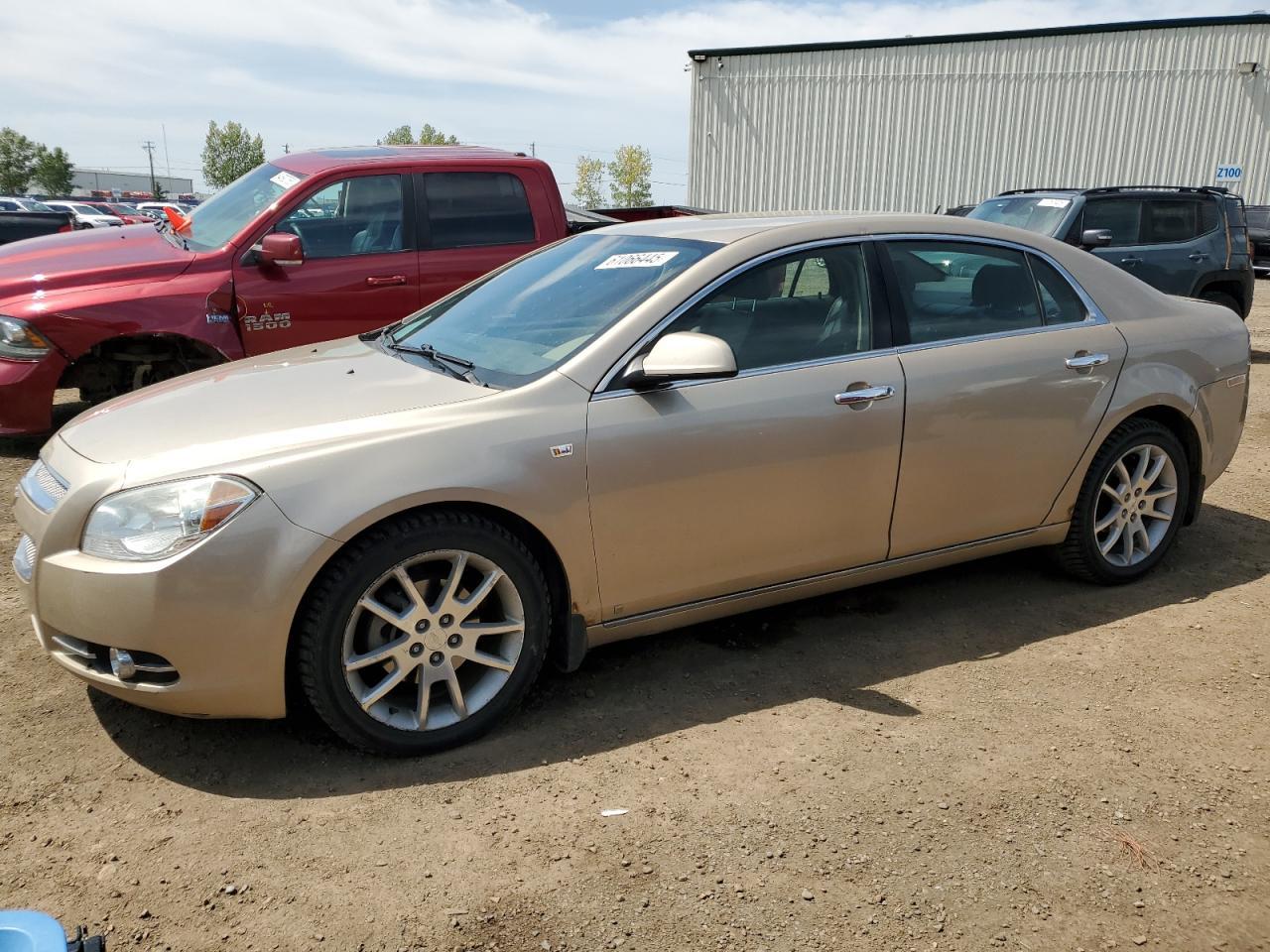 2008 CHEVROLET MALIBU