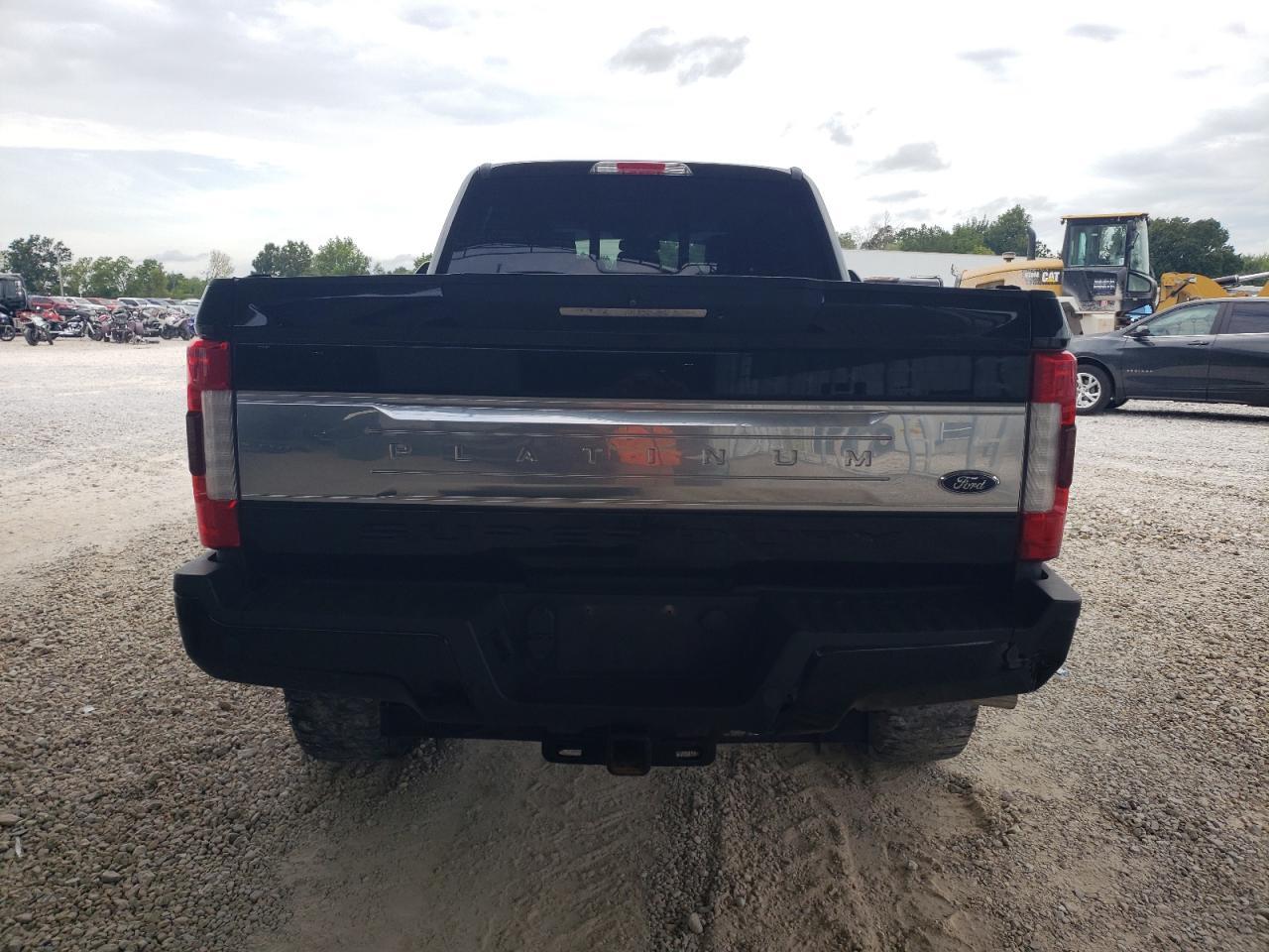 2017 FORD F-250