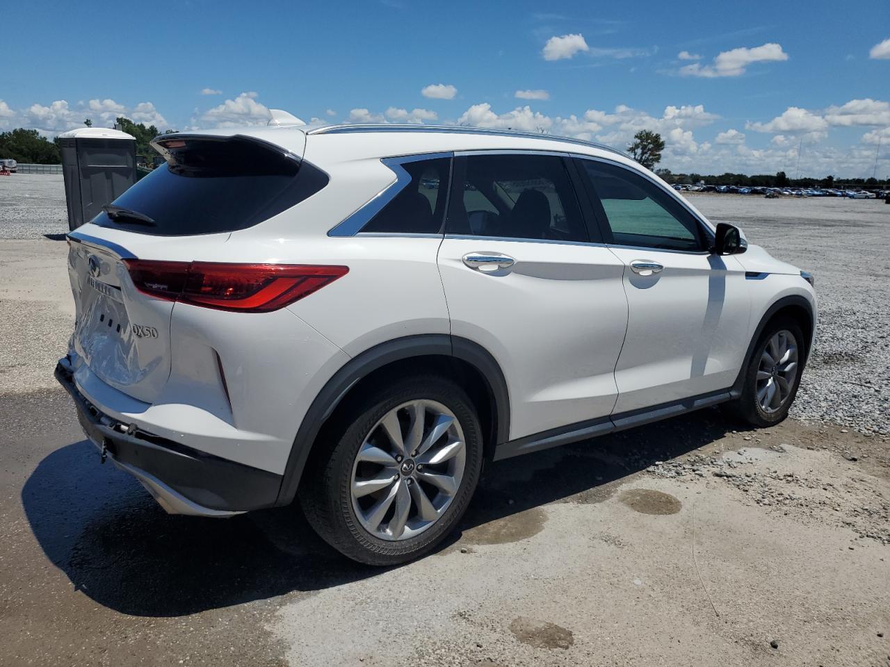 2020 INFINITI QX50