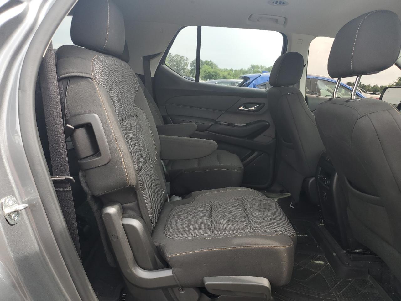 2020 CHEVROLET TRAVERSE