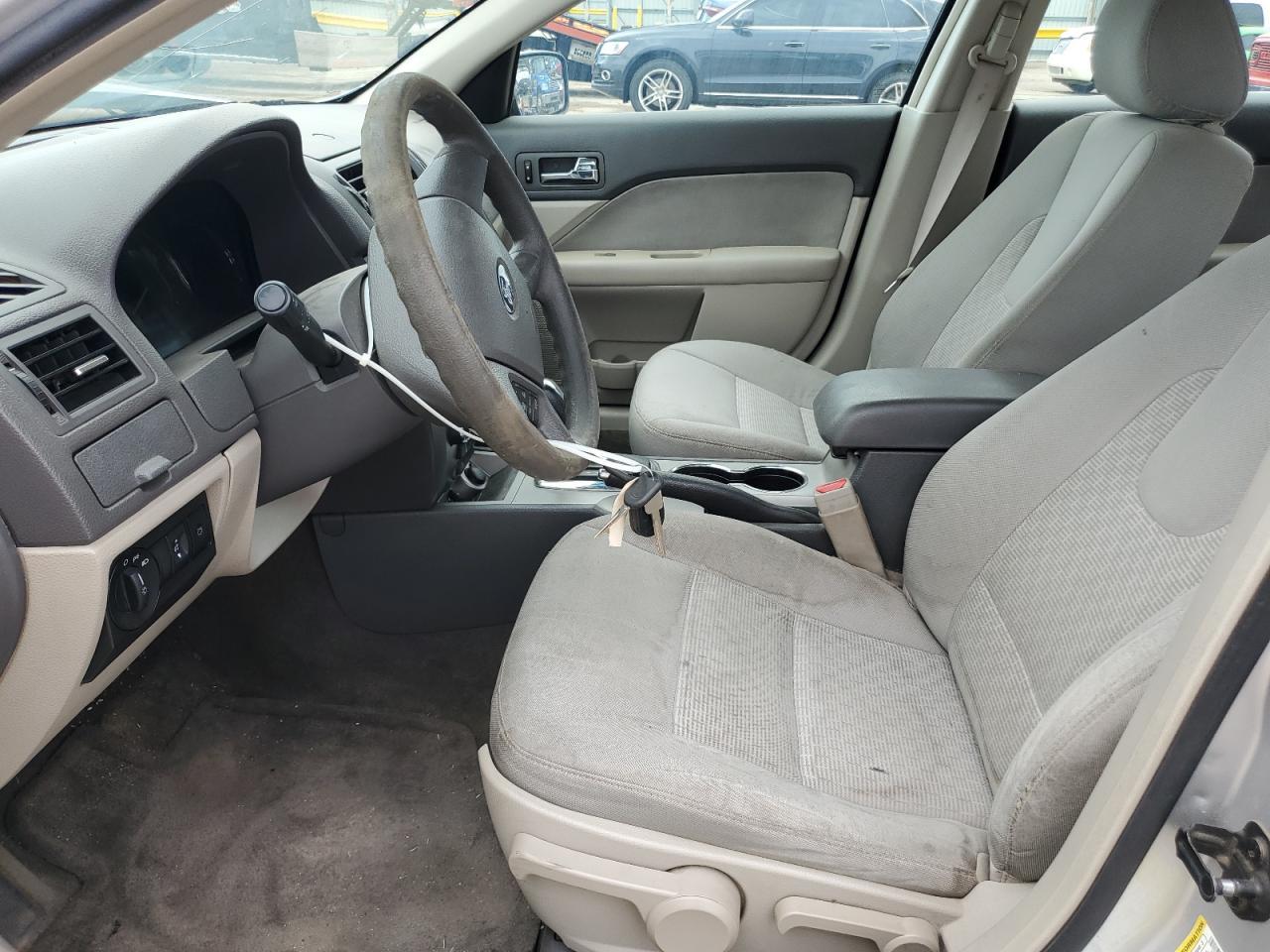 2011 FORD FUSION