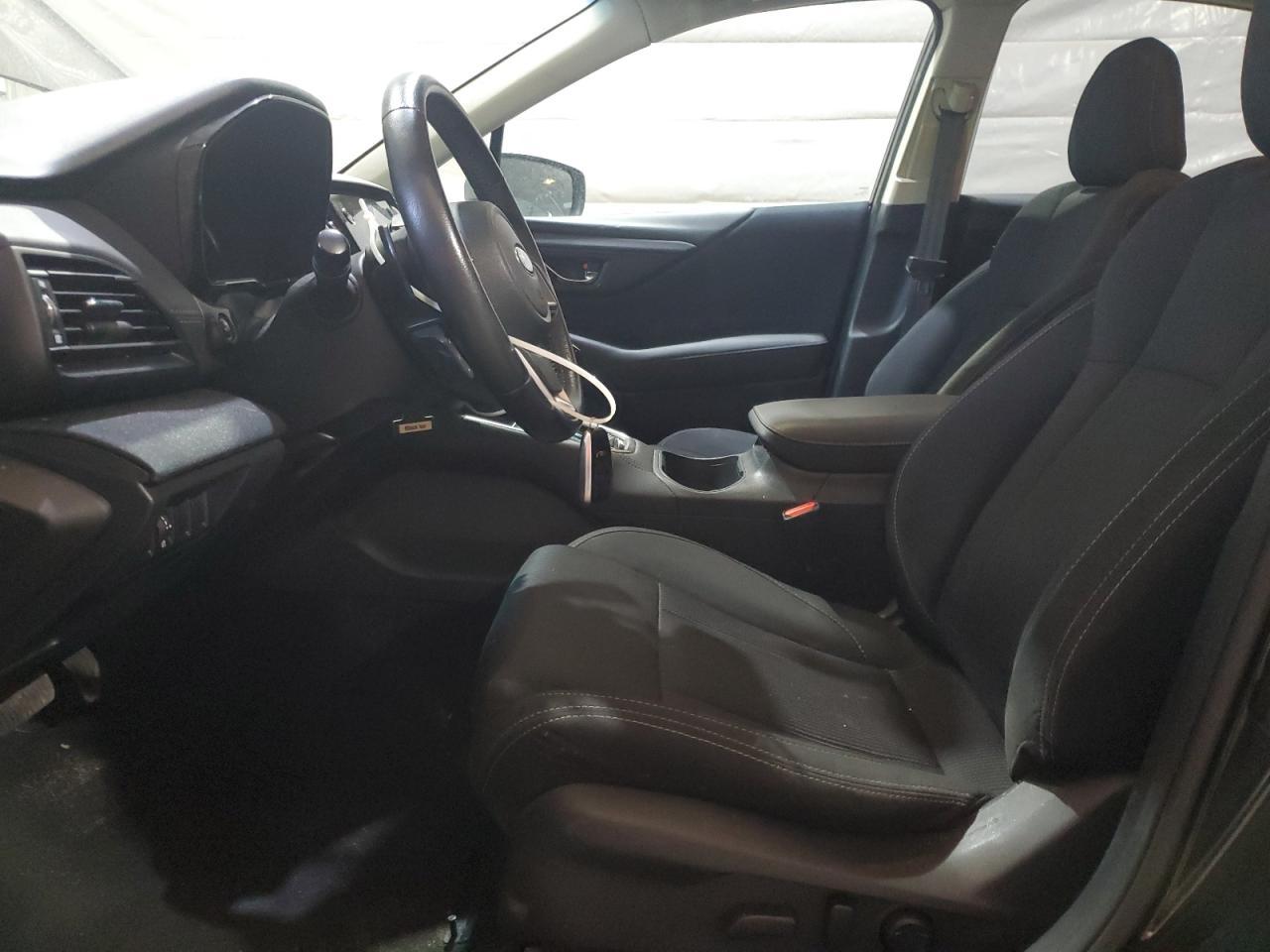 2022 SUBARU Legacy