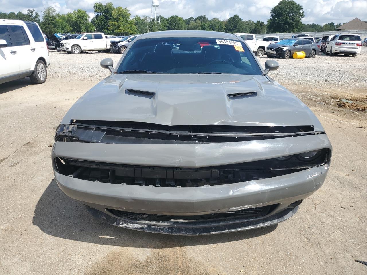 2019 DODGE Challenger