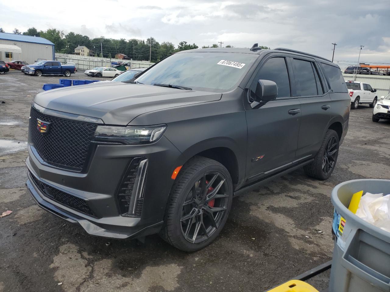 2024 CADILLAC ESCALADE