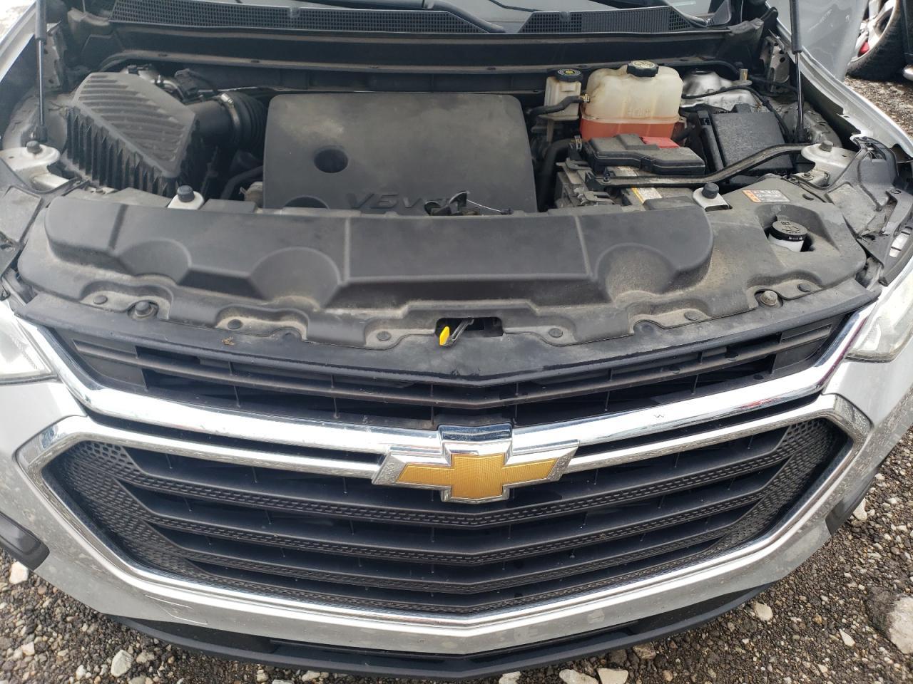 2018 CHEVROLET TRAVERSE