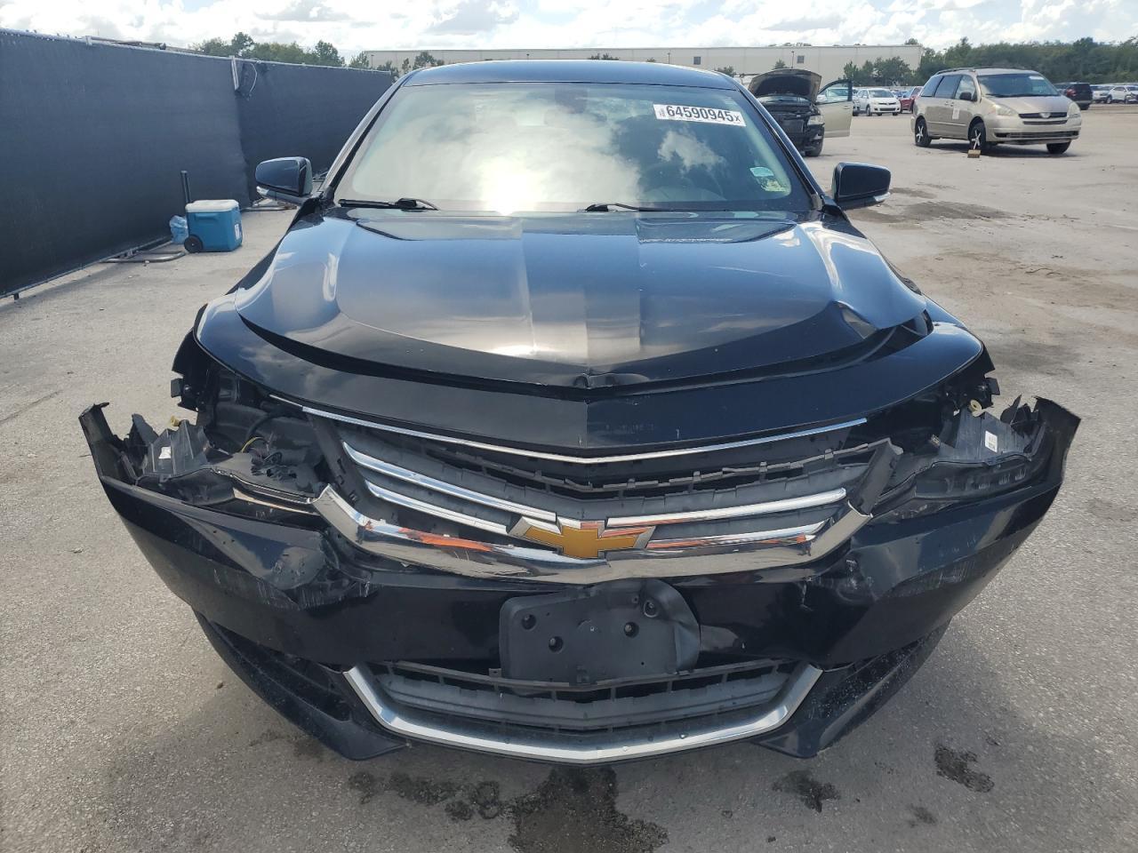 2017 CHEVROLET IMPALA