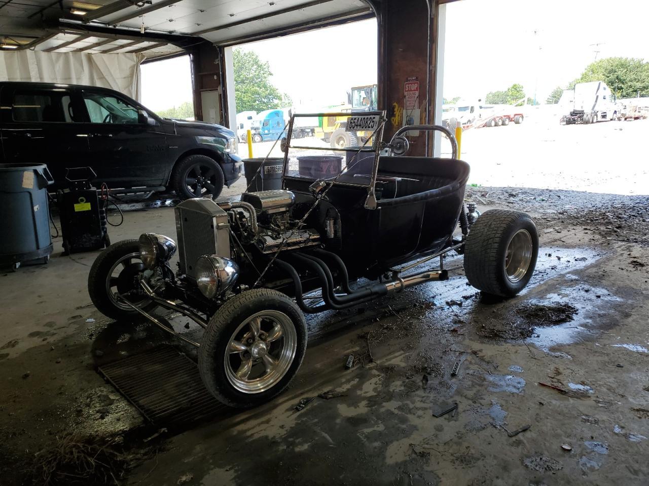 1971 FORD Hotrod