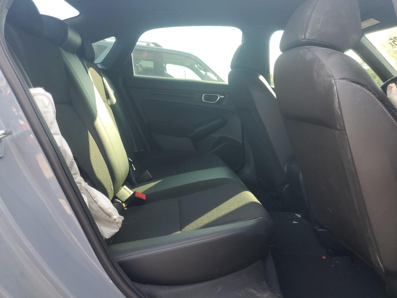 2022 HONDA CIVIC