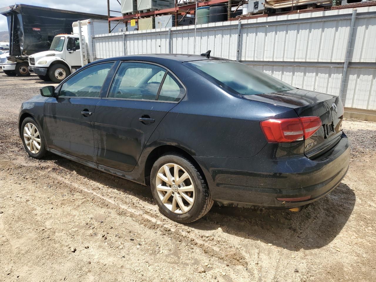 2015 VOLKSWAGEN JETTA