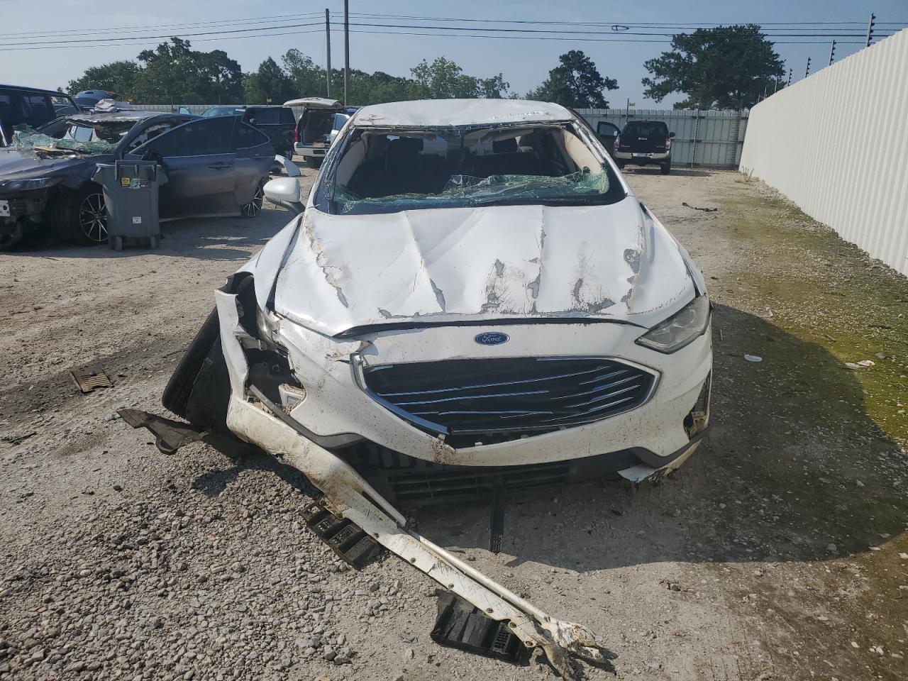 2020 FORD FUSION