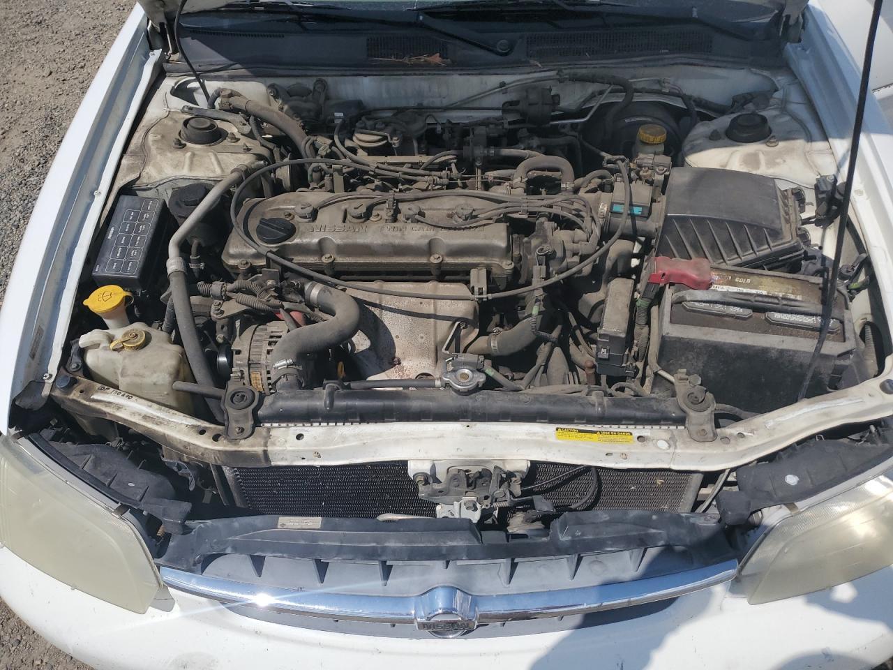 1998 NISSAN ALTIMA