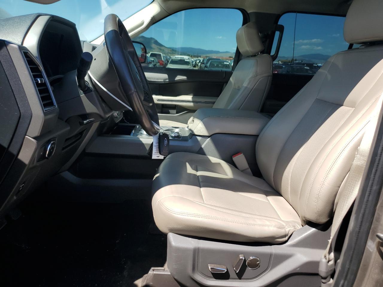 2019 FORD Expedition