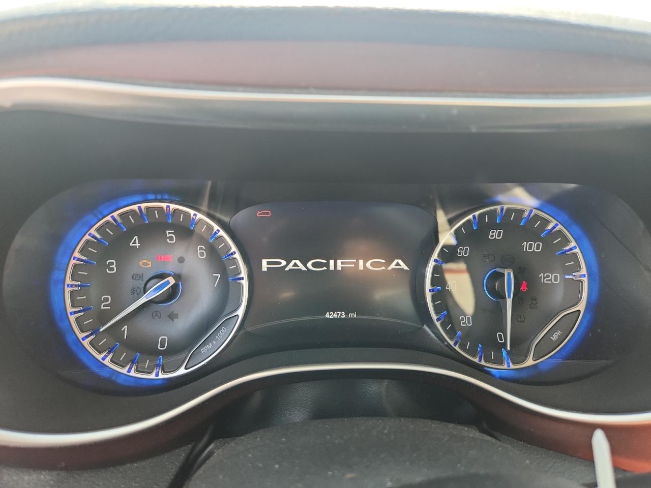 2020 CHRYSLER Pacifica