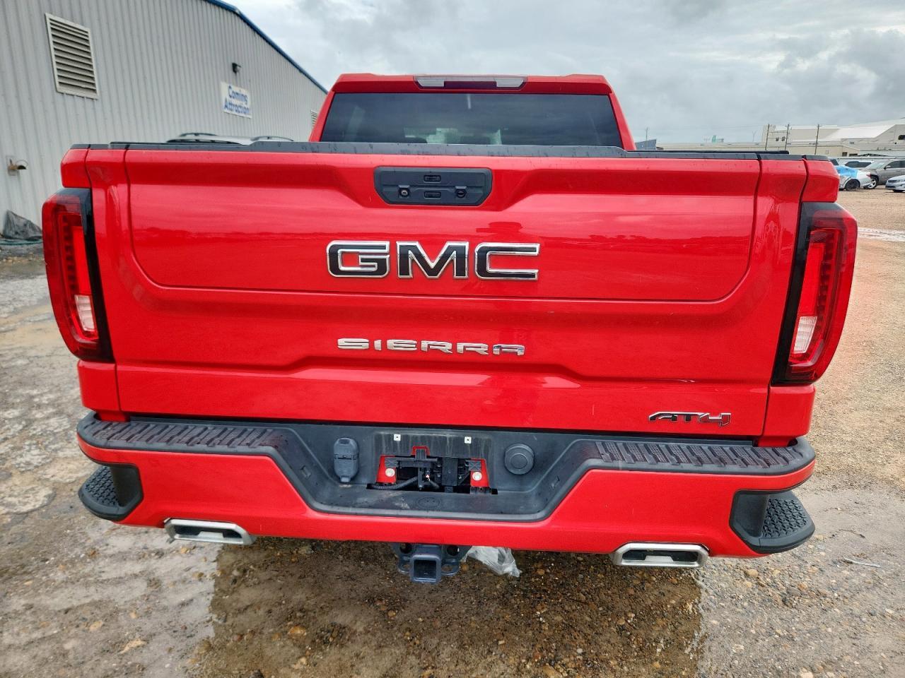2021 GMC Sierra
