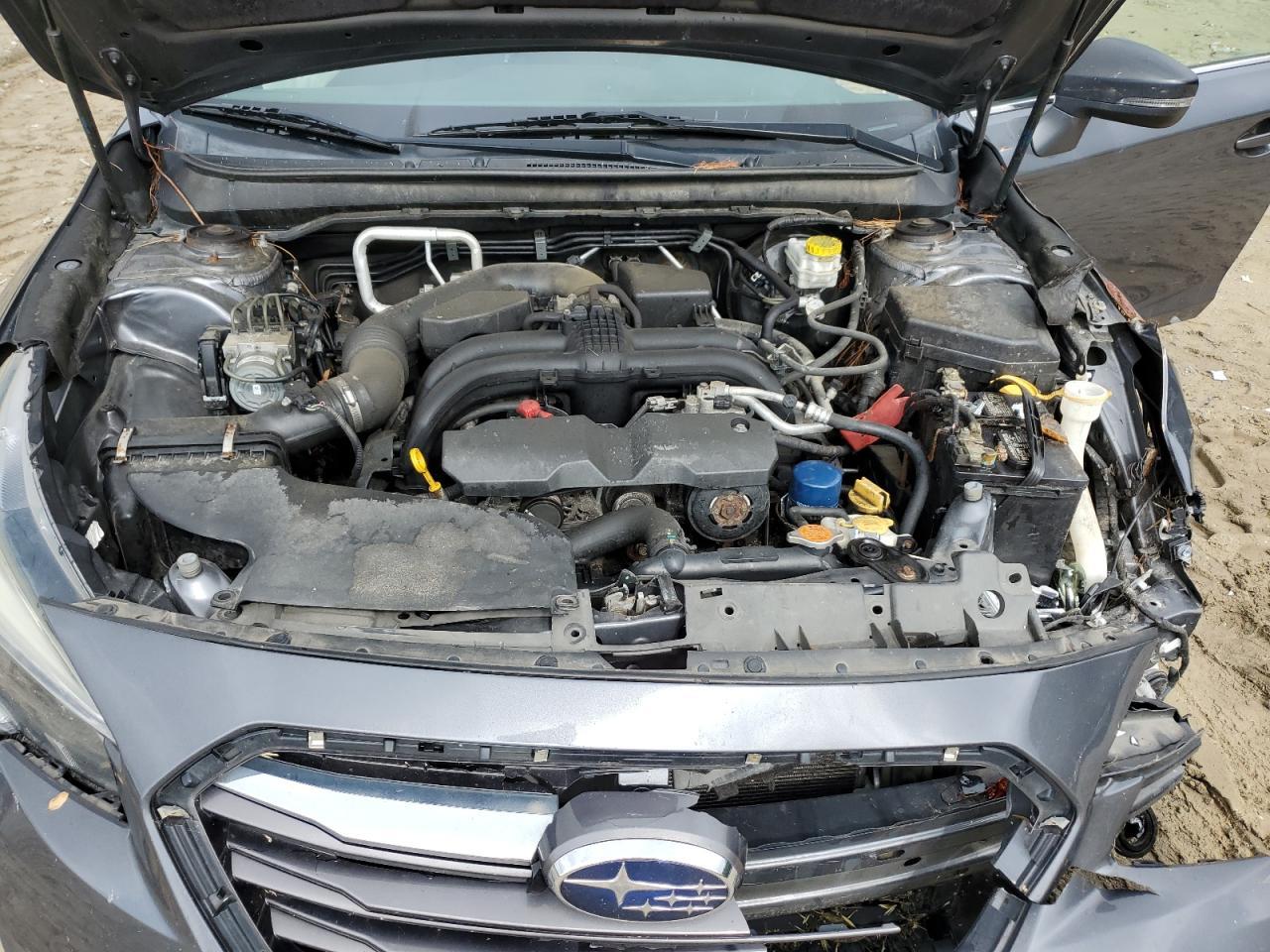 2019 SUBARU Legacy