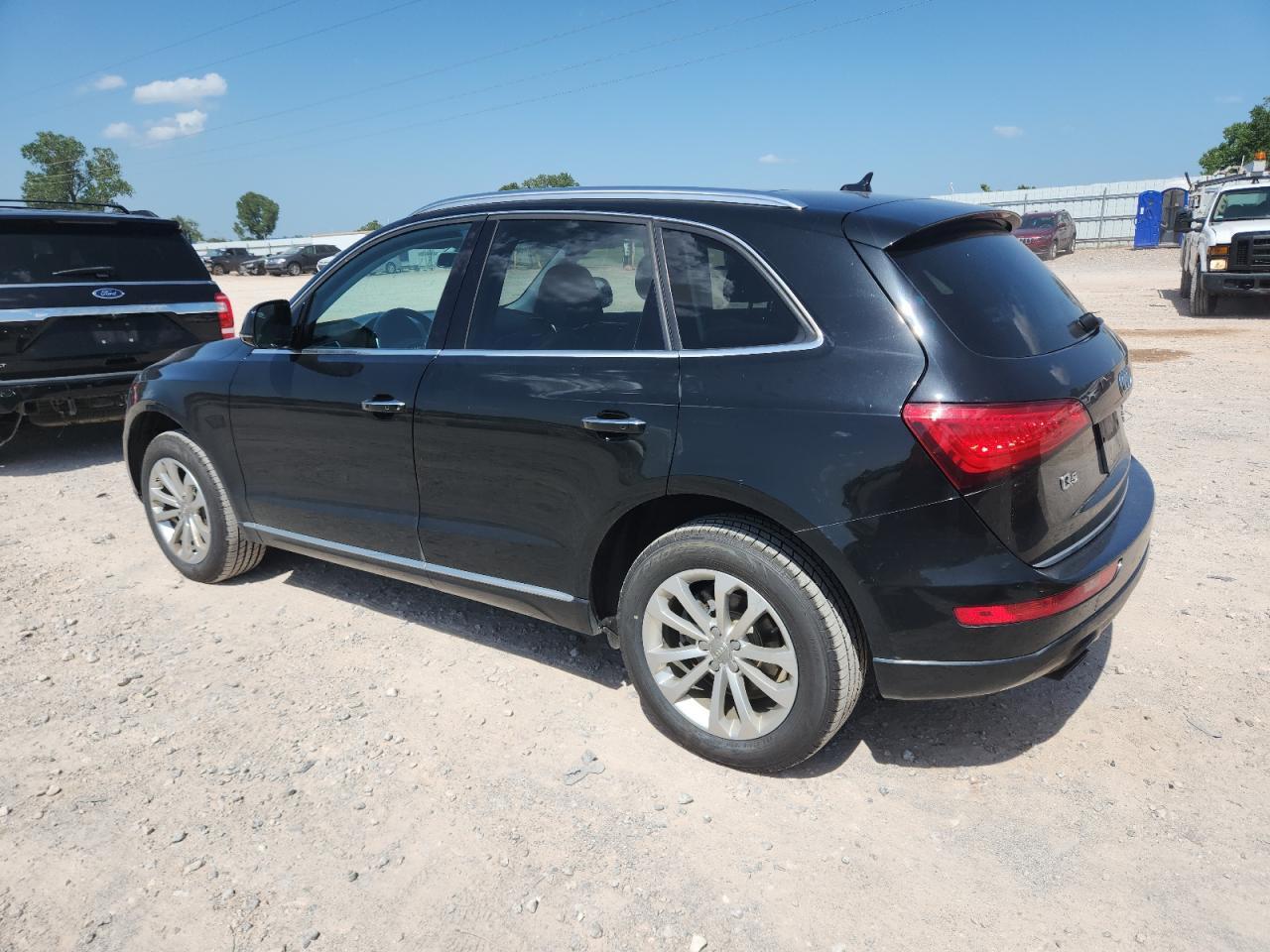 2015 AUDI Q5