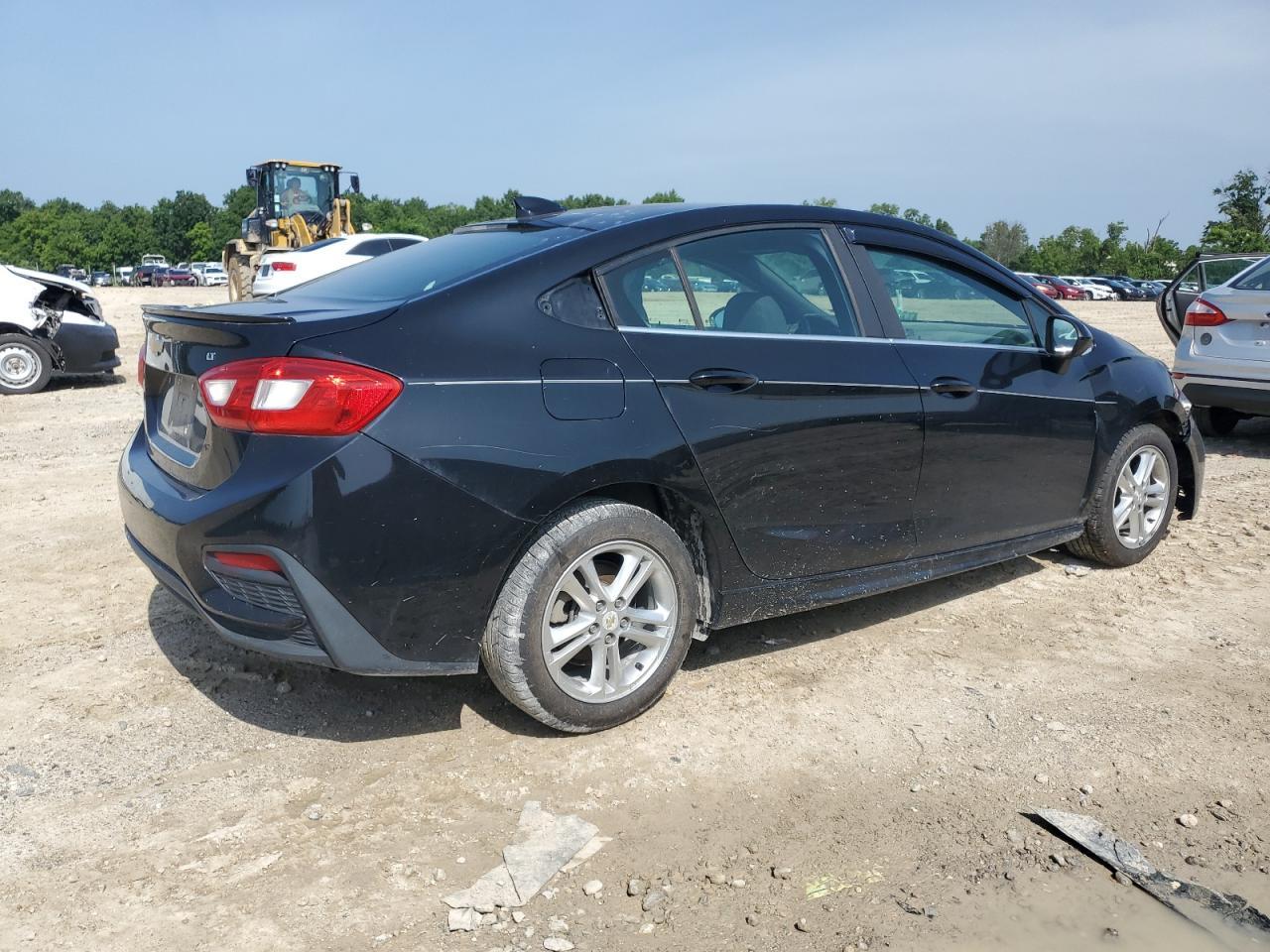 2016 CHEVROLET CRUZE
