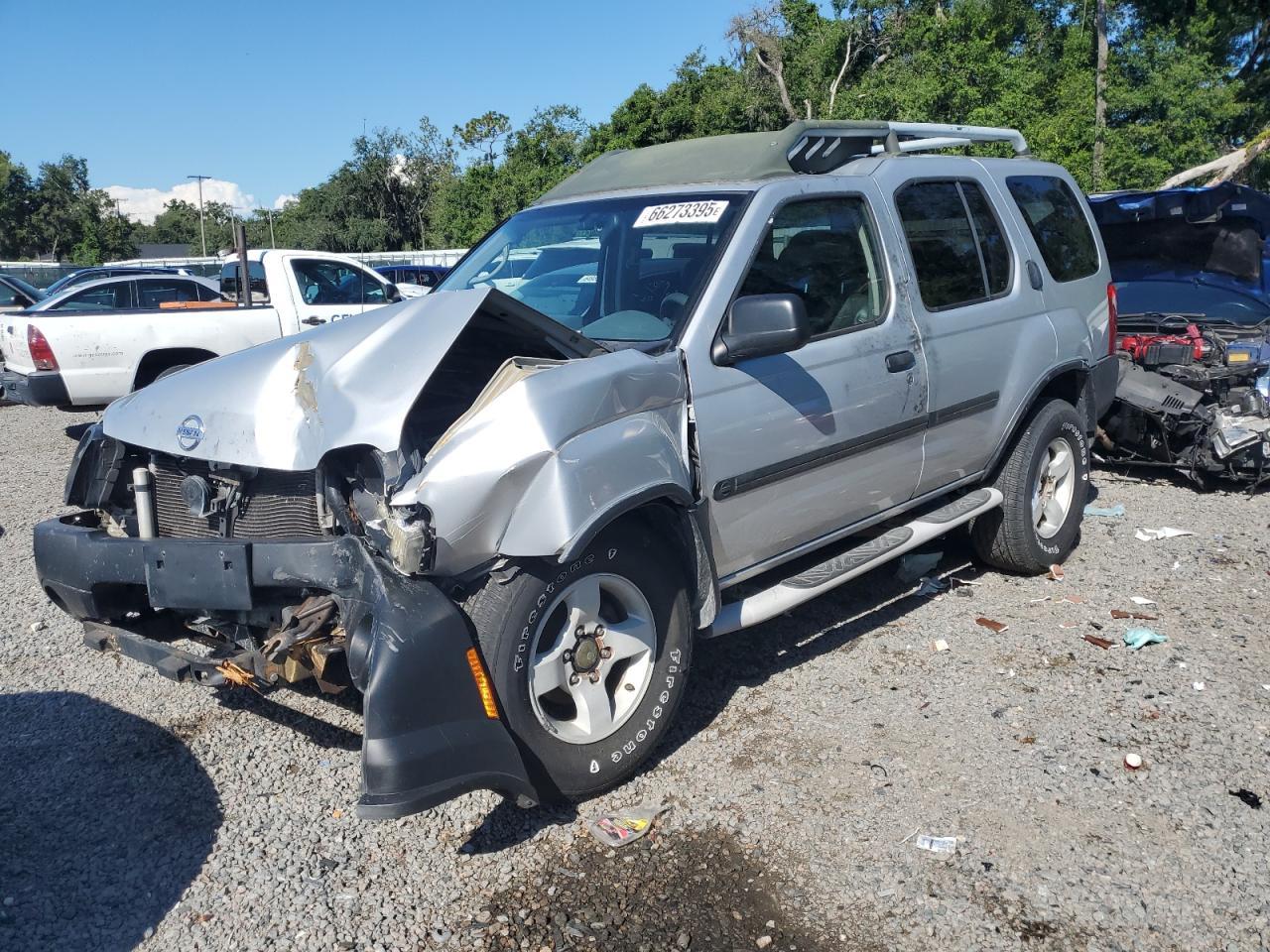 2004 NISSAN Xterra