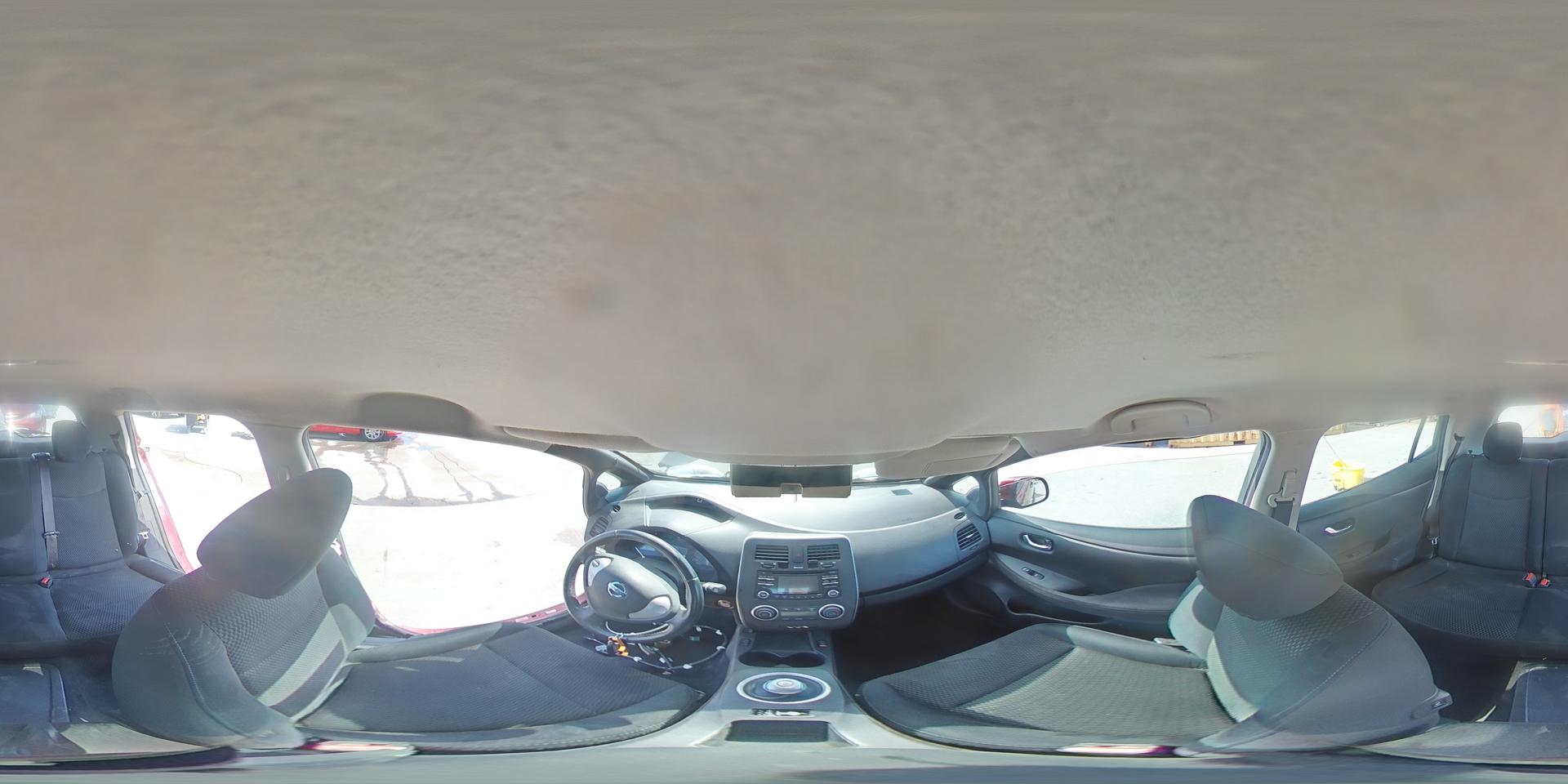2013 NISSAN LEAF