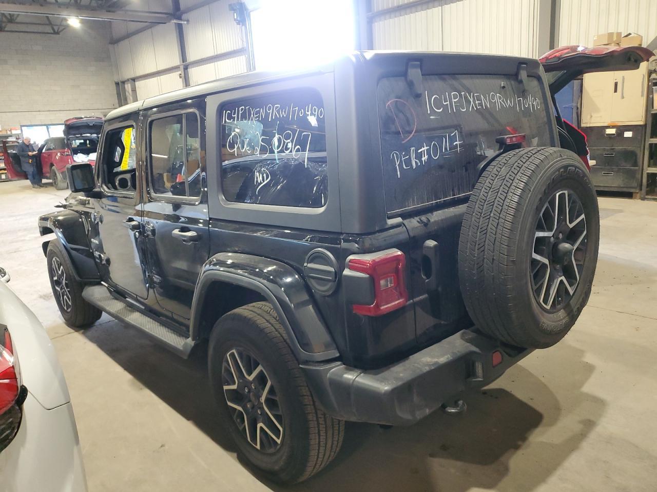 2024 JEEP WRANGLER