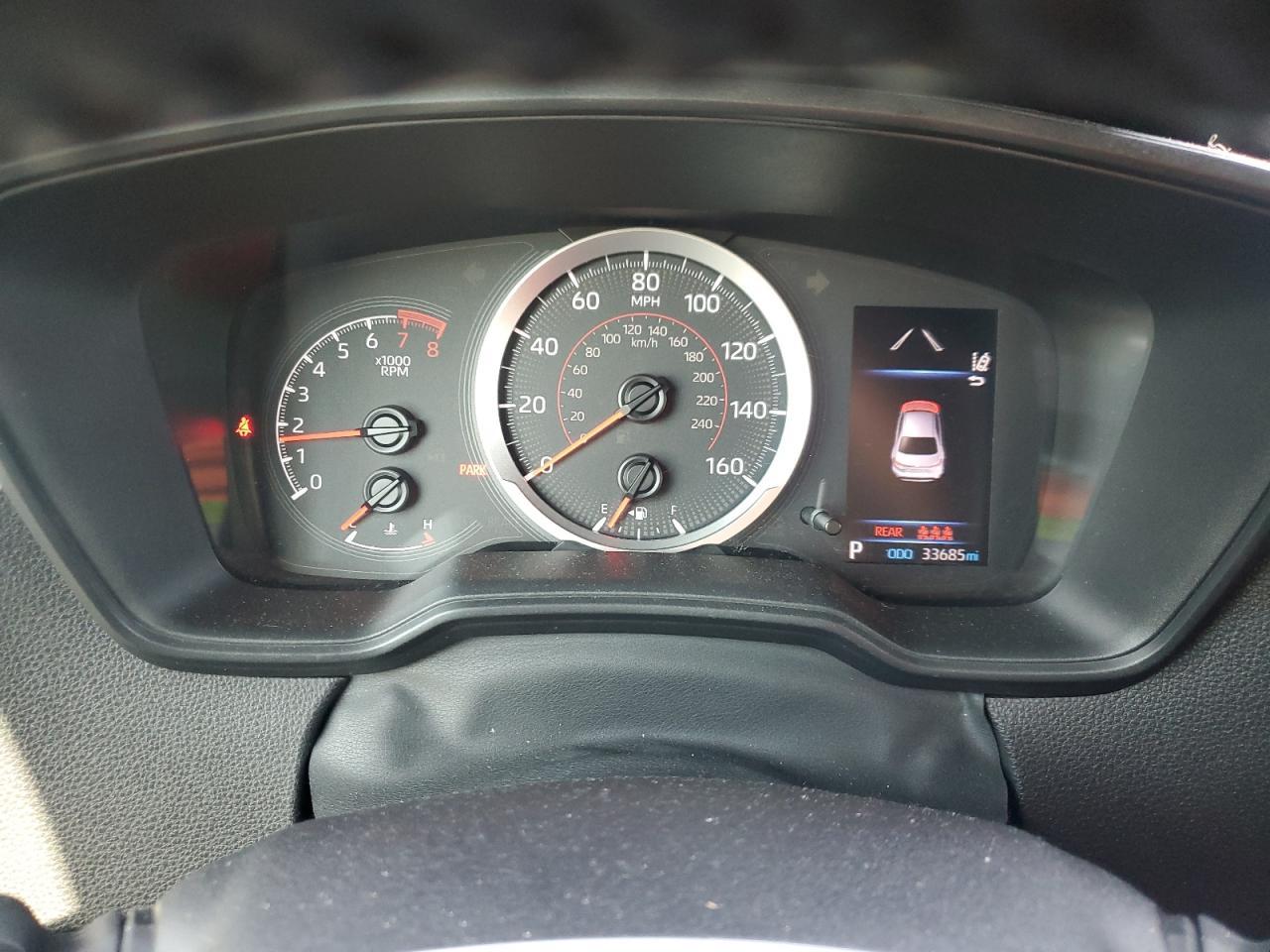 2021 TOYOTA COROLLA