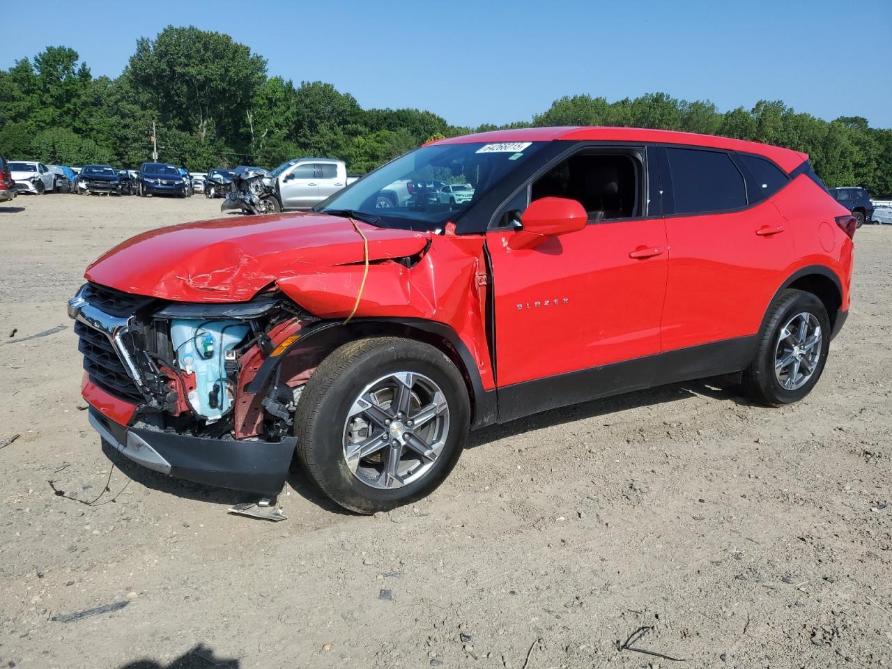 2023 CHEVROLET BLAZER
