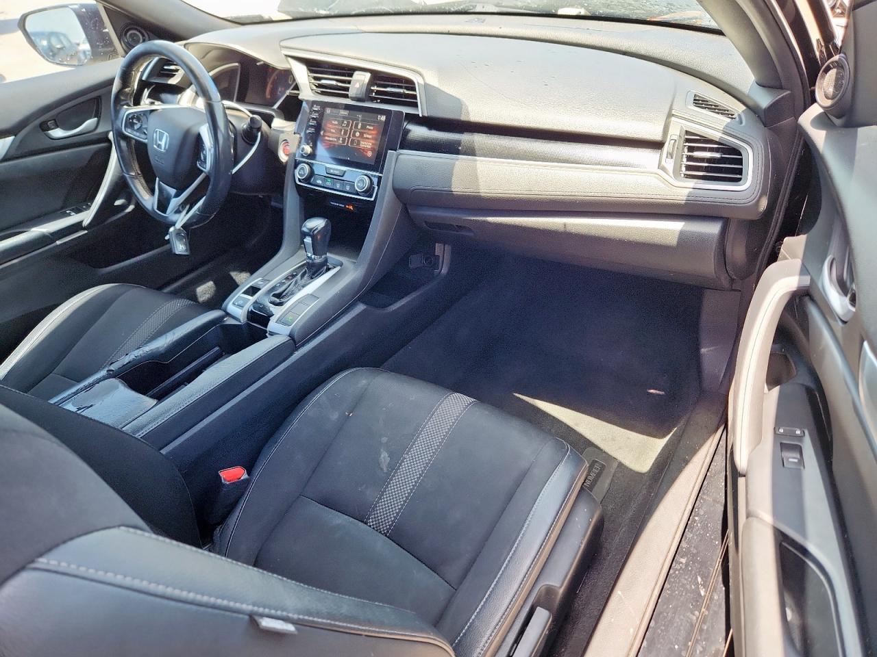 2019 HONDA CIVIC