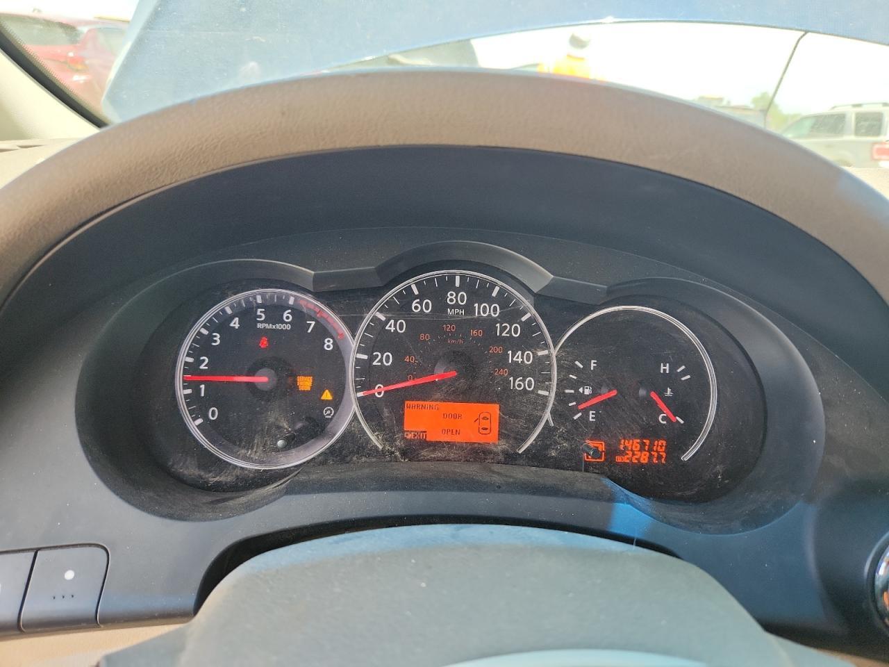 2012 NISSAN ALTIMA