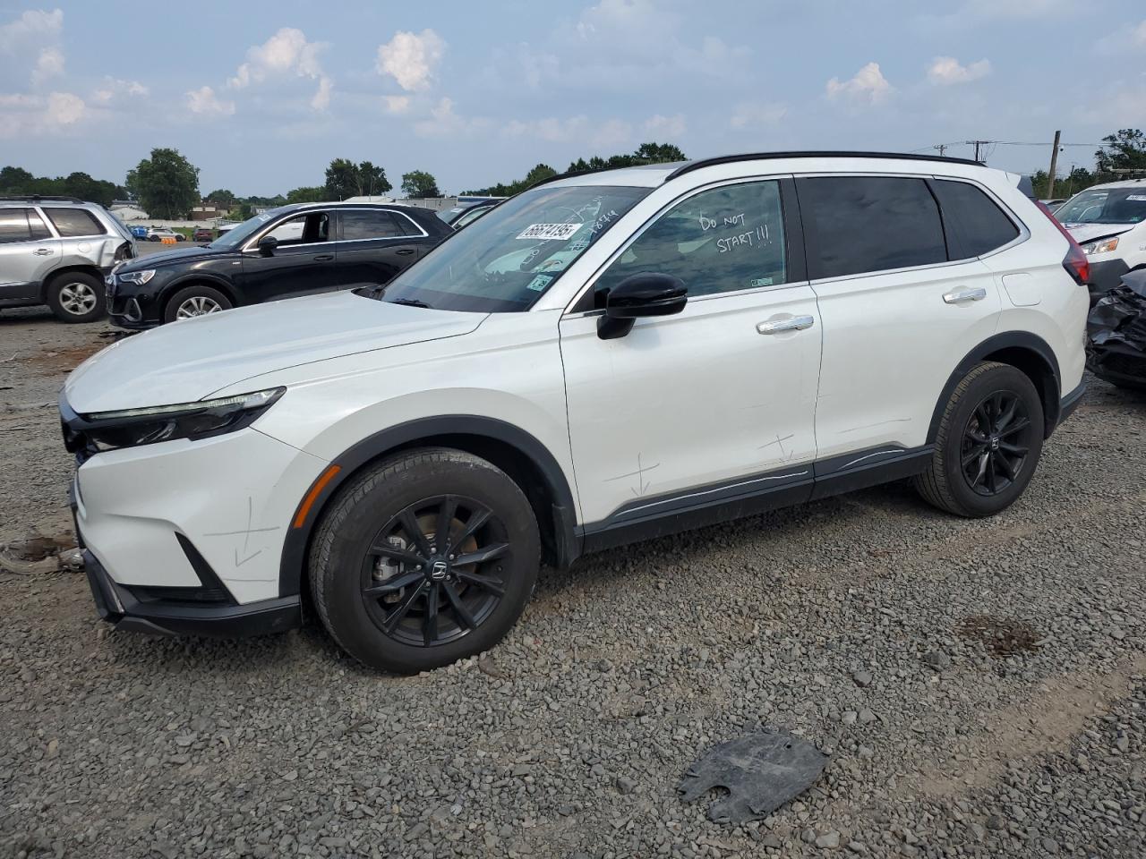 2024 HONDA CR-V