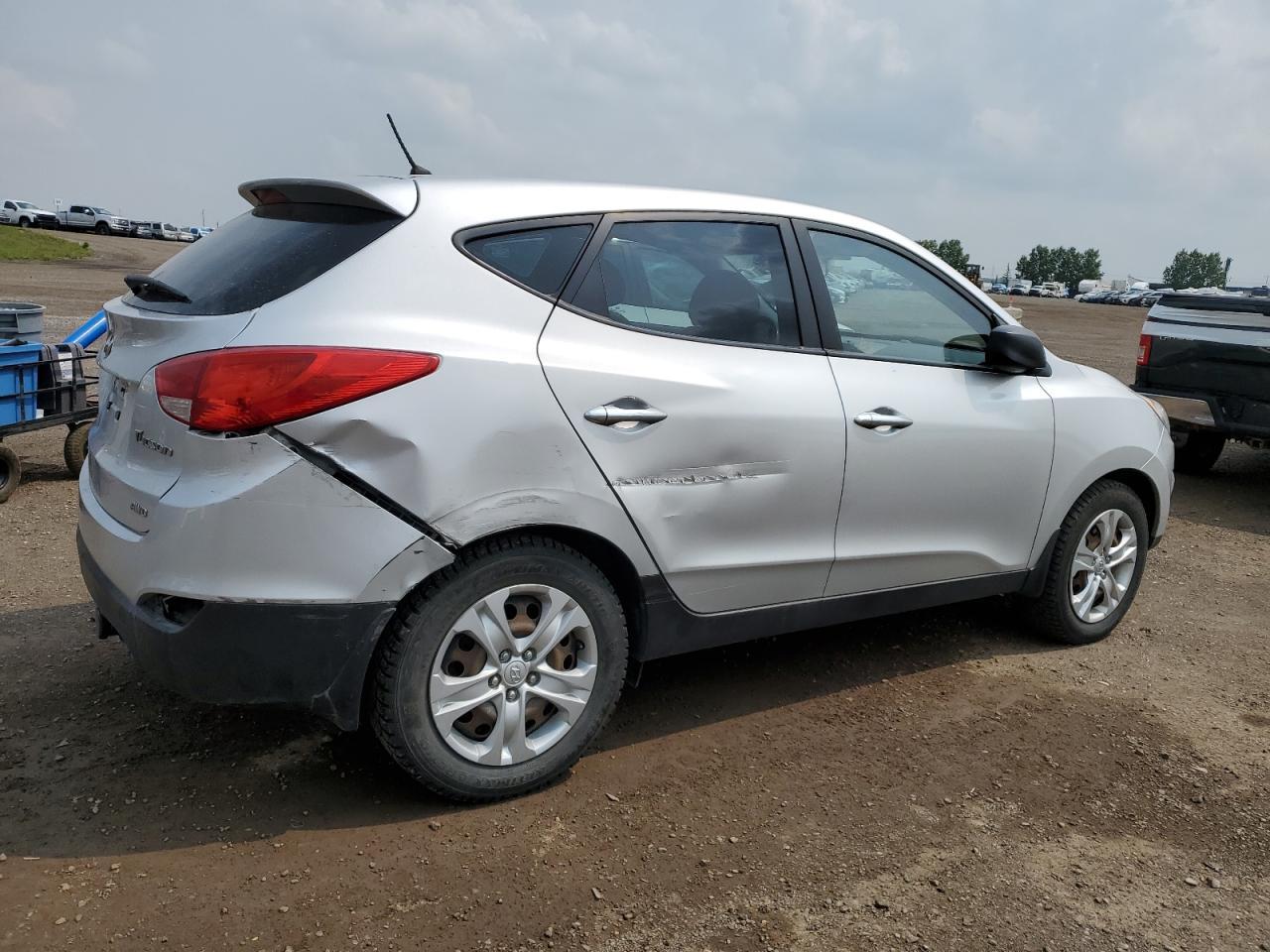 2012 HYUNDAI TUCSON