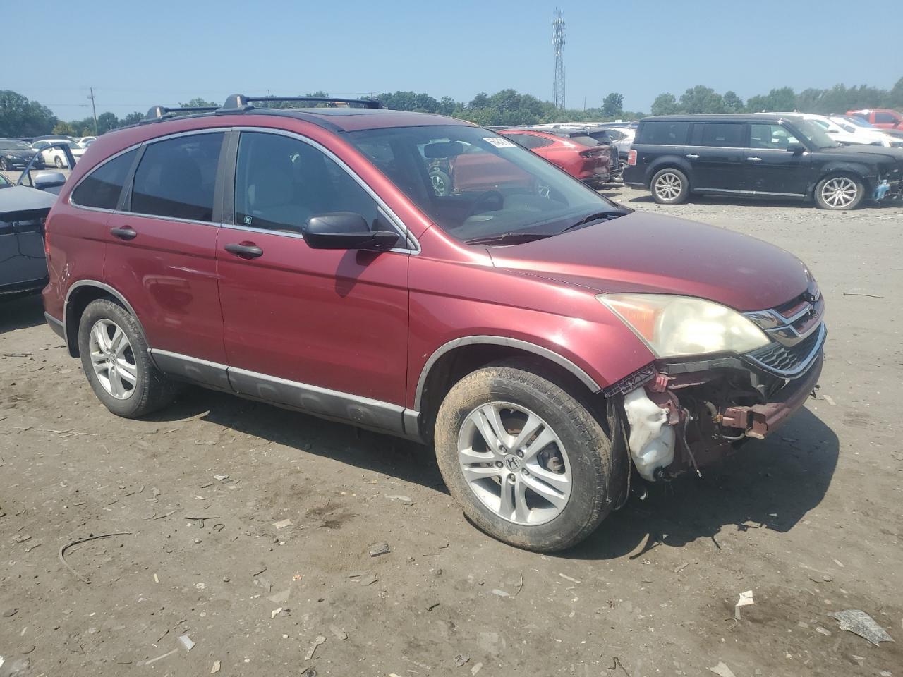 2010 HONDA CR-V