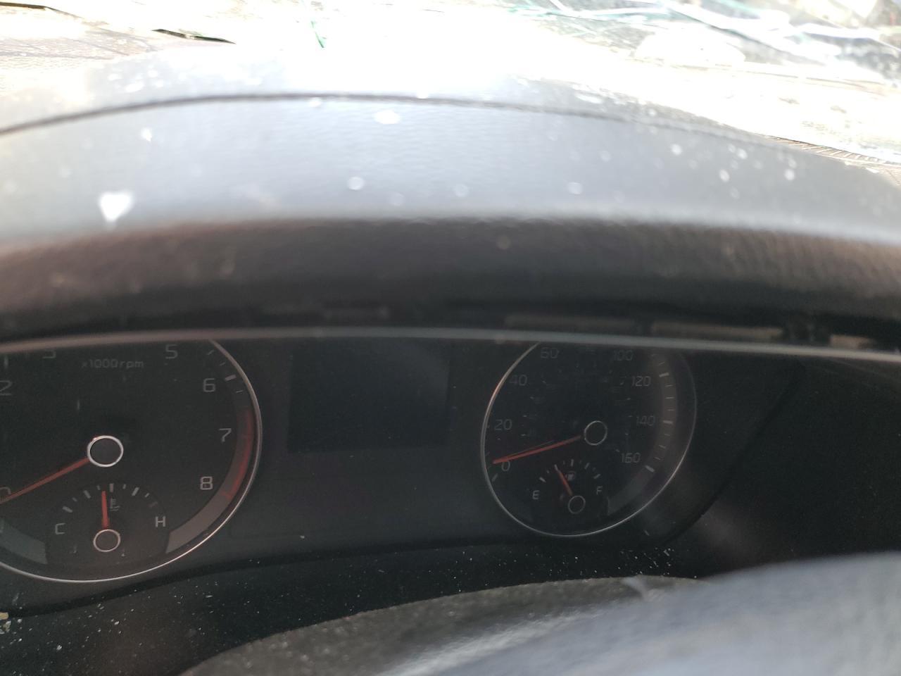 2019 KIA FORTE
