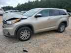 2014 TOYOTA HIGHLANDER