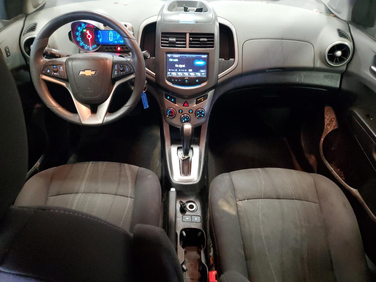 2014 CHEVROLET SONIC