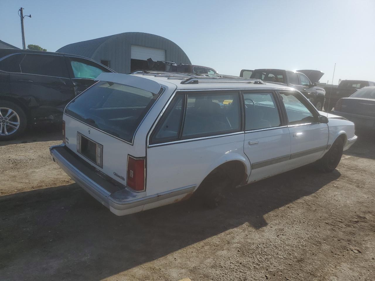 1994 OLDSMOBILE Cutlass