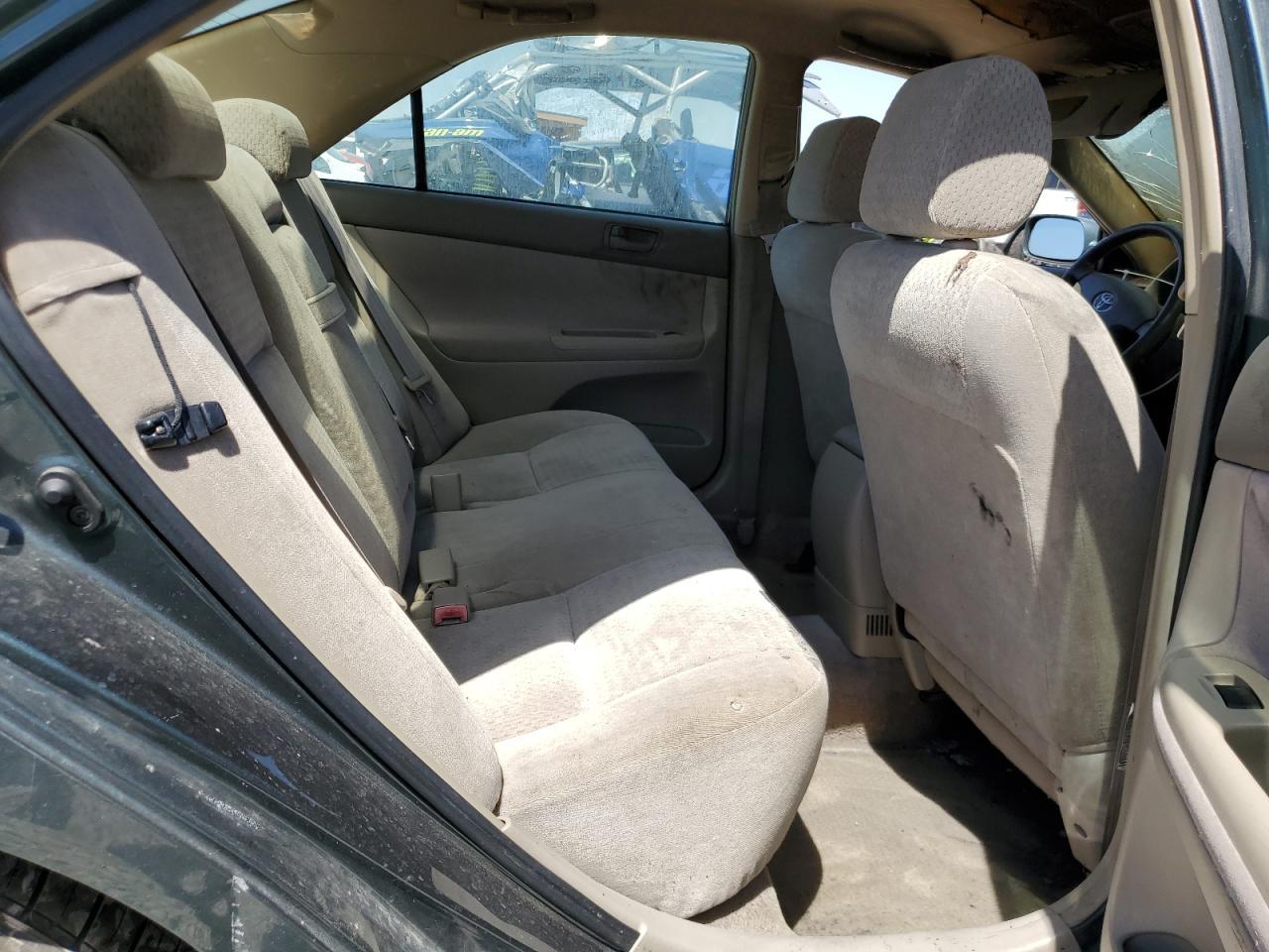 2002 TOYOTA CAMRY