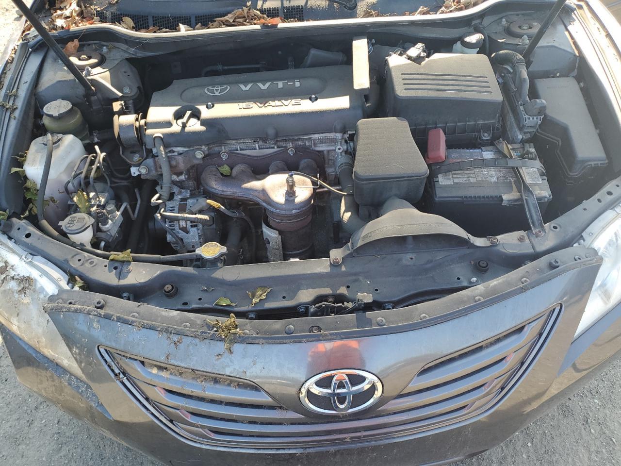 2007 TOYOTA CAMRY