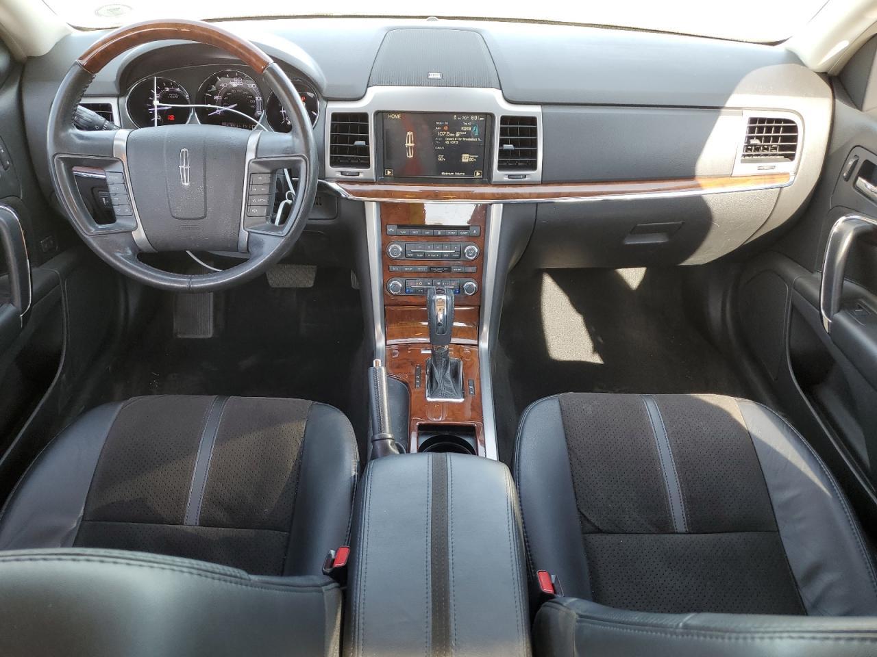 2012 LINCOLN MKZ