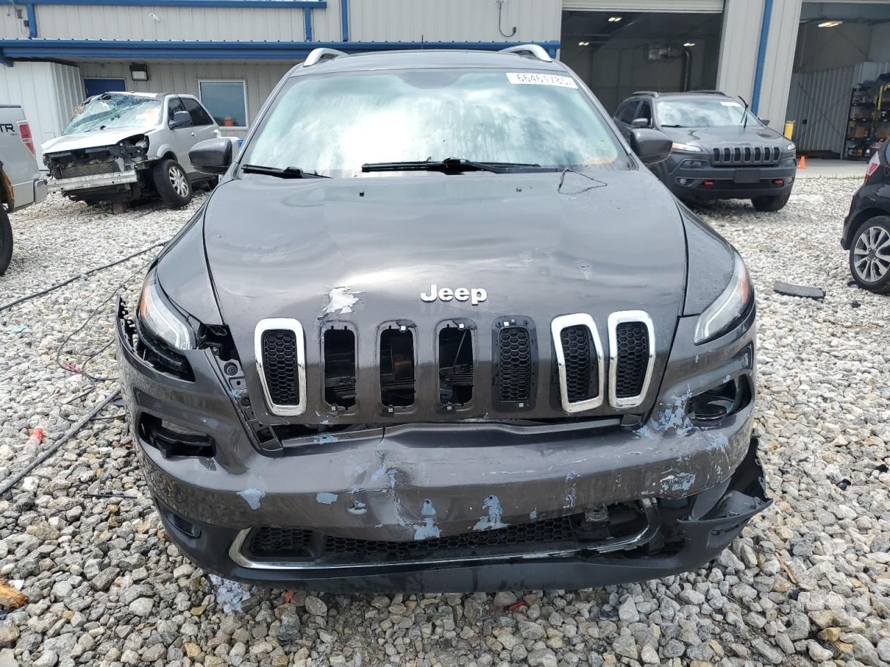 2014 JEEP CHEROKEE