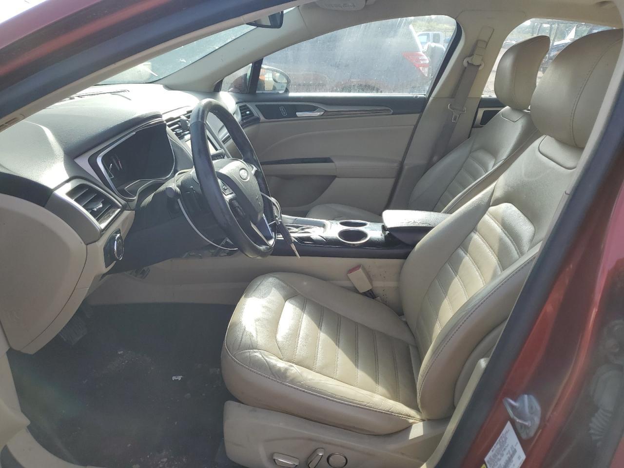 2014 FORD FUSION