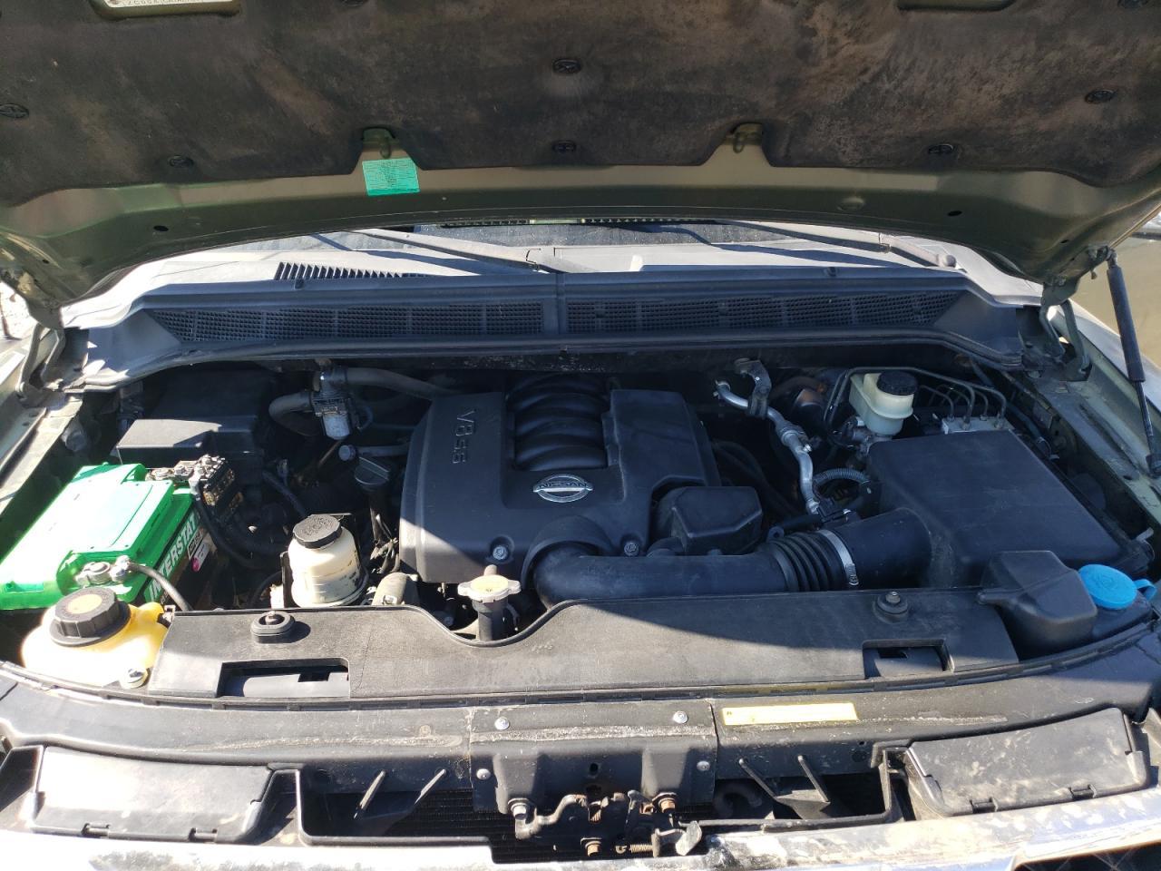 2005 NISSAN Titan