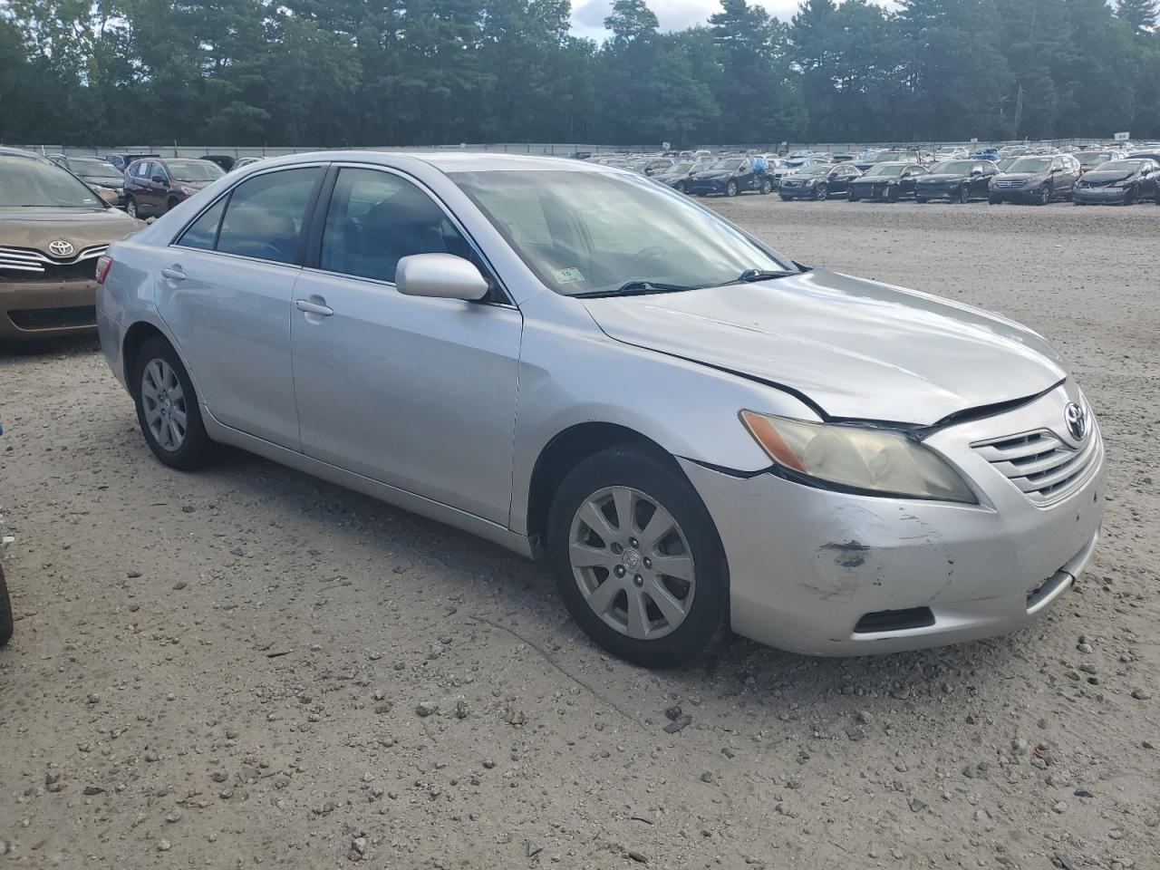 2008 TOYOTA CAMRY