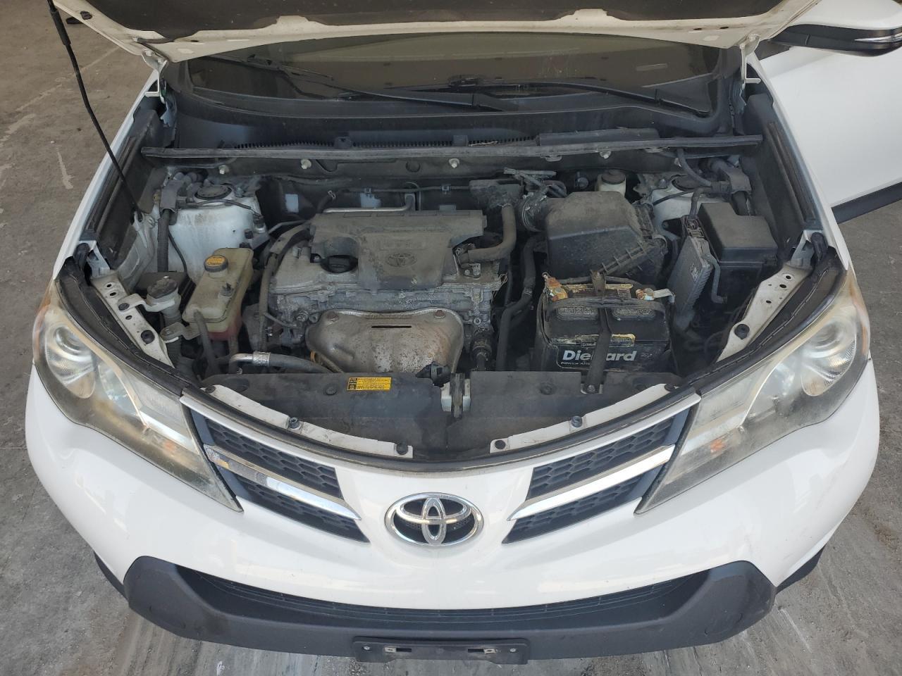 2014 TOYOTA RAV4