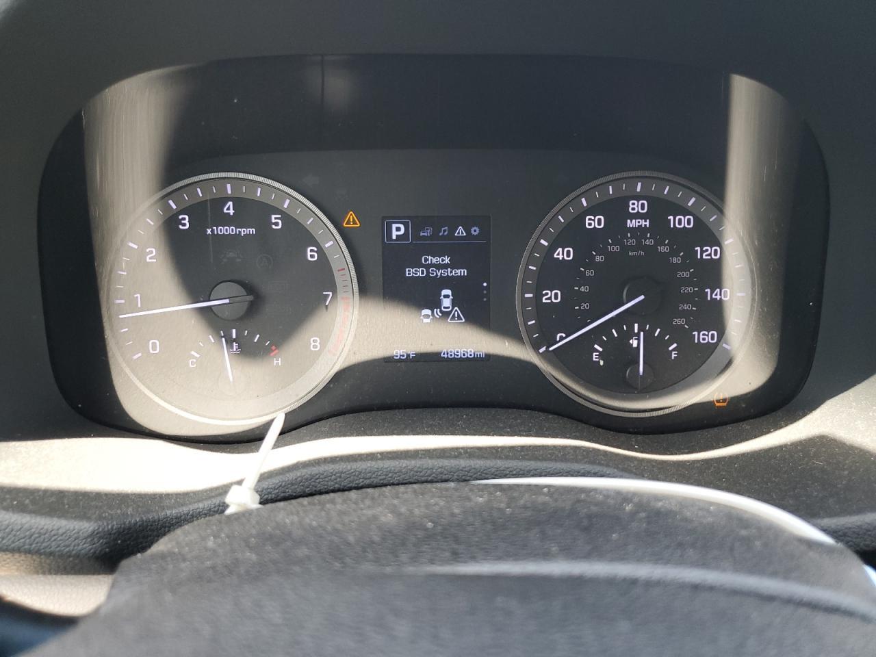 2017 HYUNDAI TUCSON