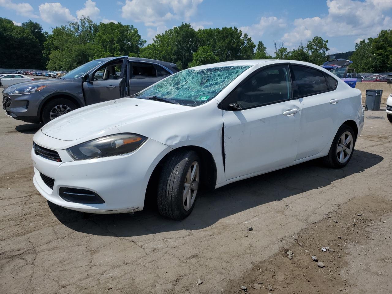 2015 DODGE Dart
