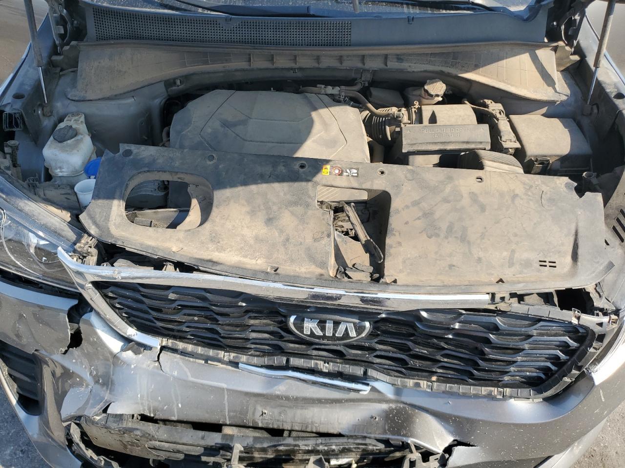 2019 KIA SORENTO