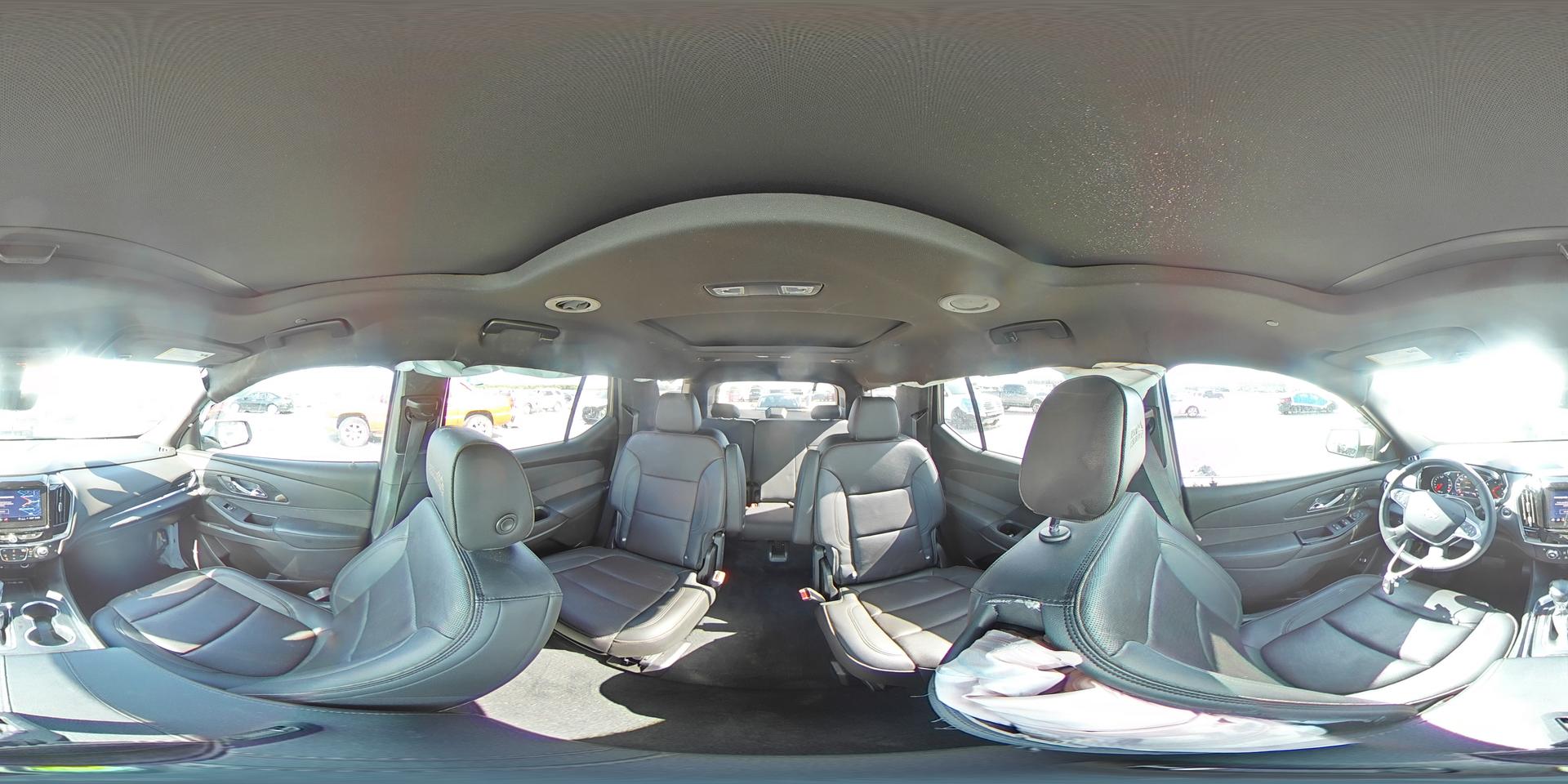 2022 CHEVROLET TRAVERSE
