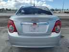 2012 CHEVROLET SONIC