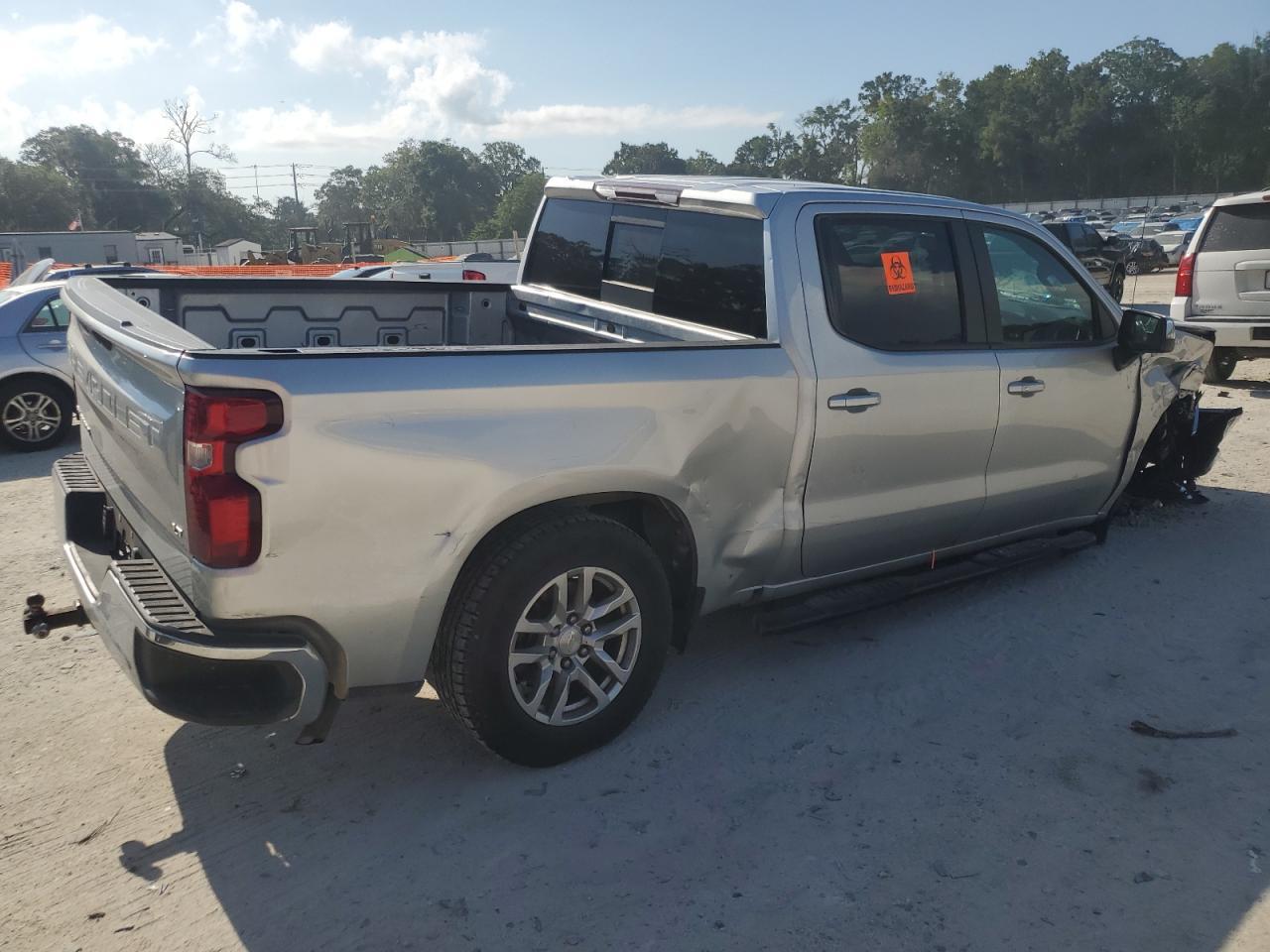 2020 CHEVROLET Silverado