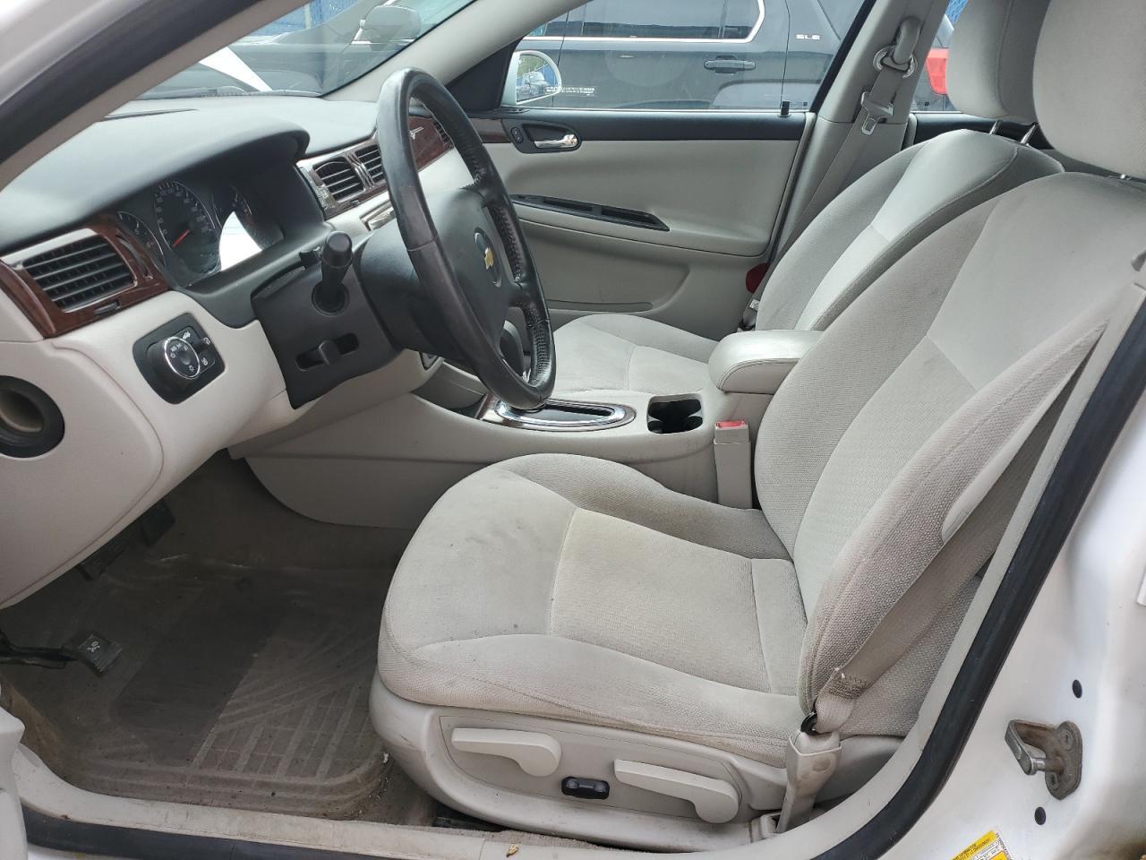 2010 CHEVROLET IMPALA